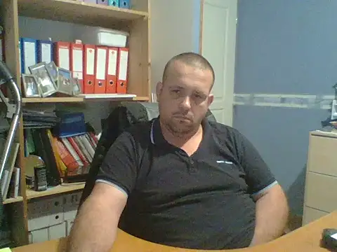 Show de manubm03 na webcam