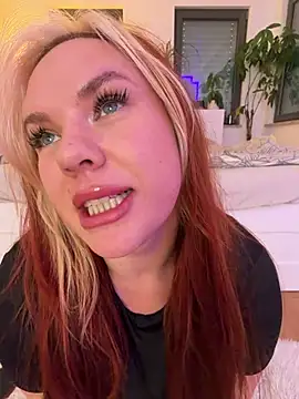 Webkamerová show AnjaAmelia