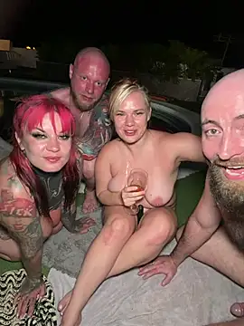 AnjaAmelia's Webcam Show