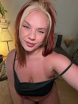 AnjaAmelia – Live XXX-chat