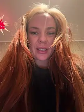 AnjaAmelia Webcam-Show