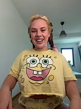 AnjaAmelia Webcam Show