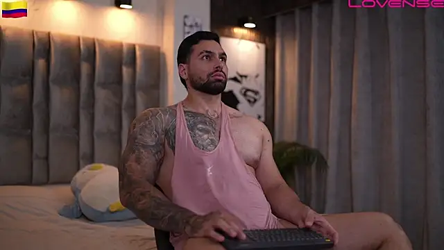 john_king29 – webcam-show