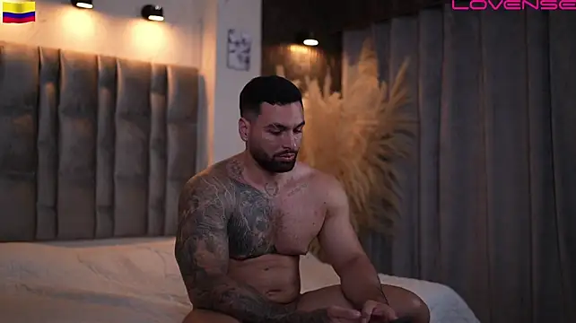 john_king29 Шоу с уебкамера
