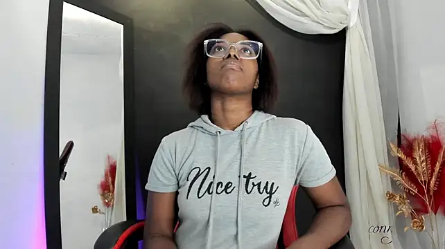 connywellss Chat XXX in diretta