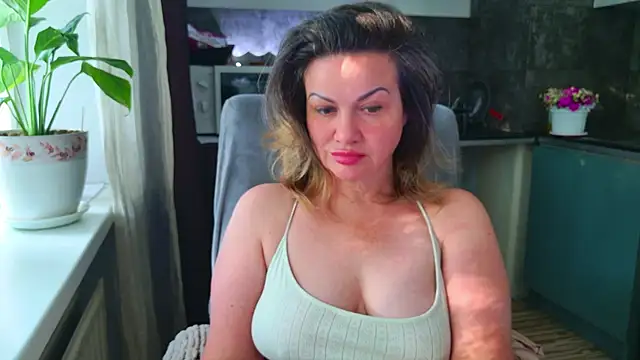 MishaMILF – Live XXX-chat