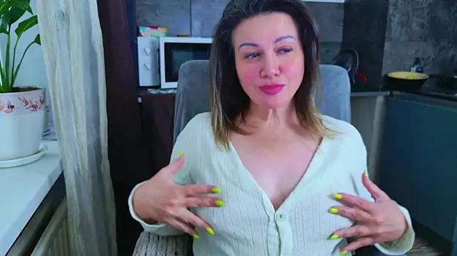 MishaMILF Live XXX-Chat