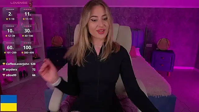ArolinaNight's Live XXX Chat