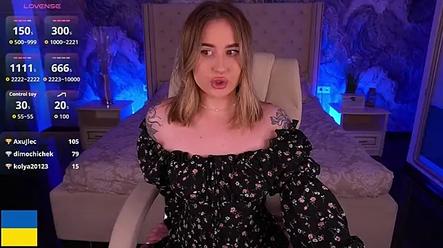 ArolinaNight Live XXX Chat