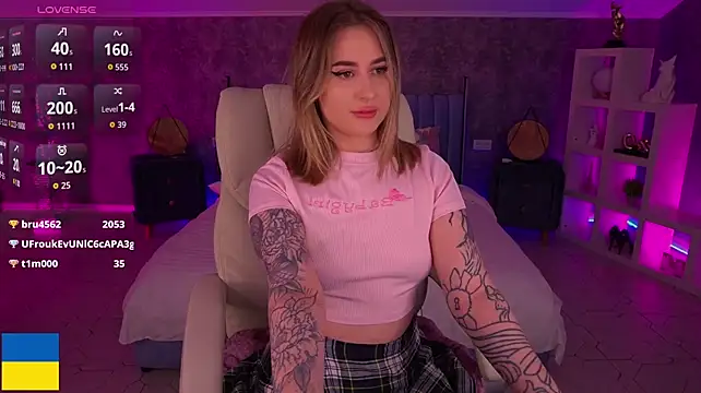 ArolinaNight live XXX chat