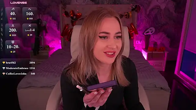 Chat XXX en directo de ArolinaNight