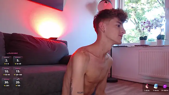 Show Webcam de Felipe_Baker