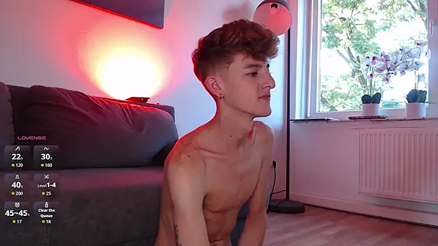 Felipe_Baker webcam show