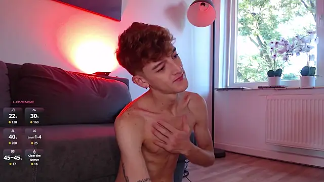 Felipe_Baker's Webcam Show