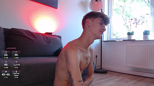 عرض كام Felipe_Baker