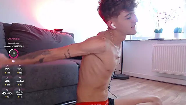 عرض كام Felipe_Baker