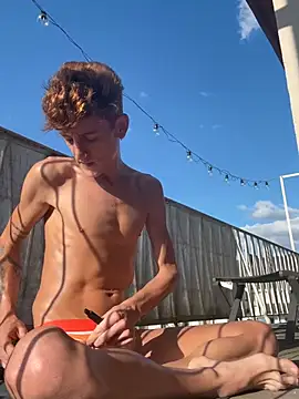 Вебкам-шоу Felipe_Baker