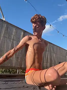 Felipe_Baker Pertunjukan Webcam