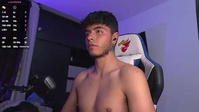 Show de webcam de _morghan_