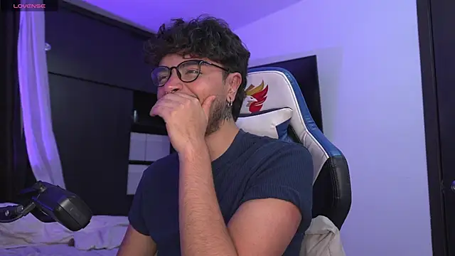 Show de webcam de _morghan_