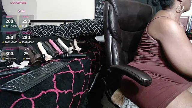 MissTajaa Adlı Modelin Canlı XXX Sohbeti