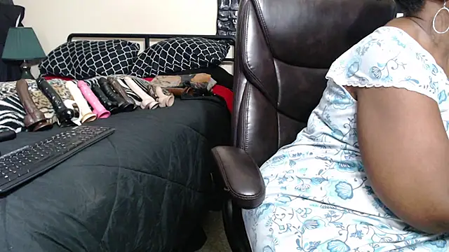 MissTajaa's Webcam Show