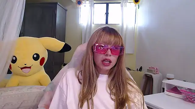 SamyLight's Webcam Show