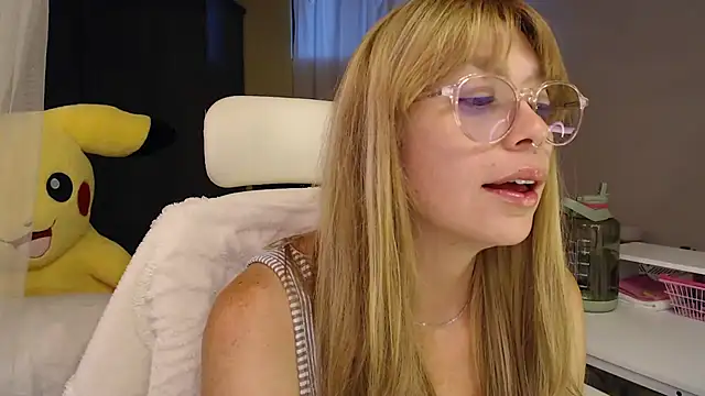 XXX chat uživo modela SamyLight
