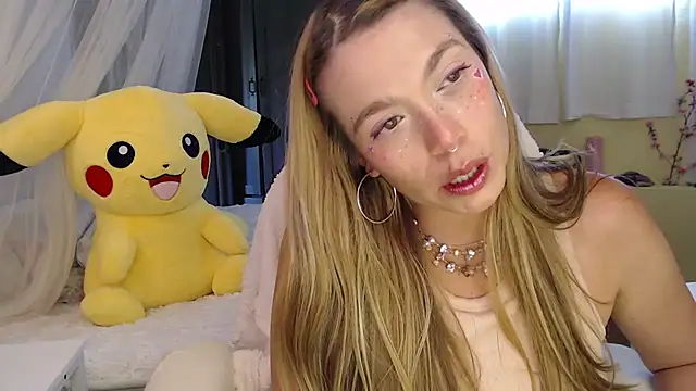 Chat +18 de SamyLight ao vivo