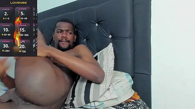 santi_brown's Webcam Show
