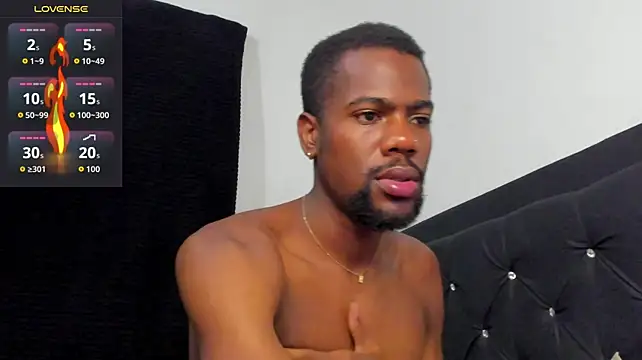 Show de webcam de santi_brown