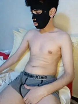 Webkamerová show arabeso