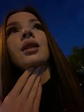 Webkamerová show KrisMagnoly