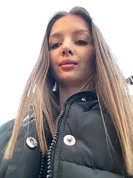 Show de KrisMagnoly na webcam