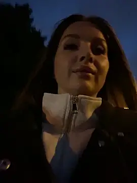 KrisMagnoly 网络视讯表演