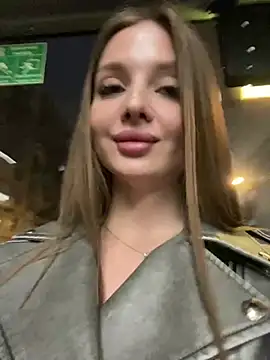 KrisMagnoly Pertunjukan Webcam