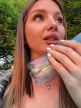Webkamerová show KrisMagnoly