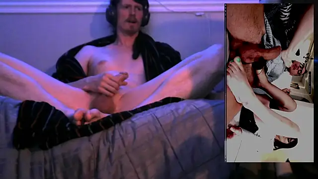 Show Webcam de writing4redheads