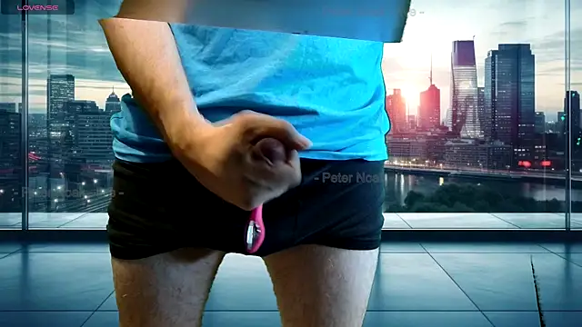 แชท XXX สดของ PeterNoak