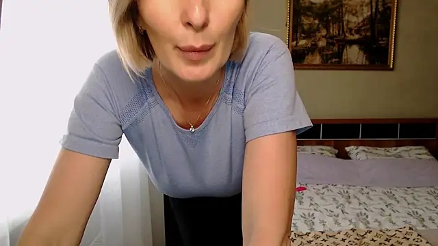 Show de webcam de sensualEmilia