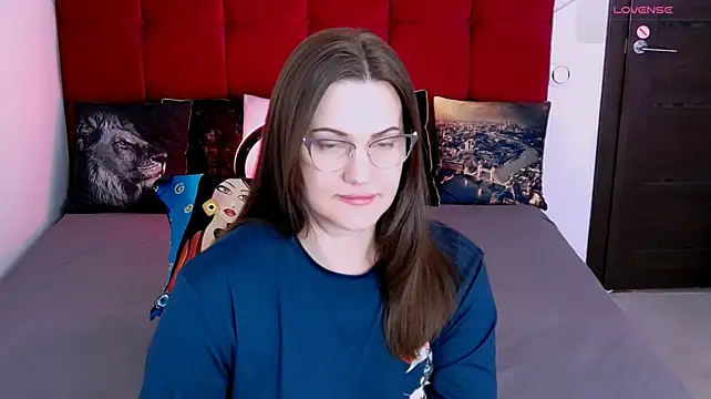 Chat XXX en directo de EvelynPorshe
