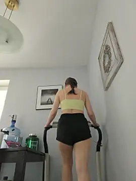 Happy_Gym_Year's Webcam Show
