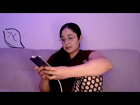 Pertunjukan Kamera Web Elina_Rose888