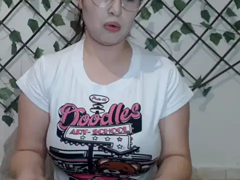 Pertunjukan Kamera Web Elina_Rose888