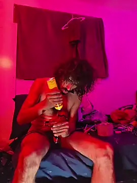 SpeedMagnumBlade6669's Webcam Show