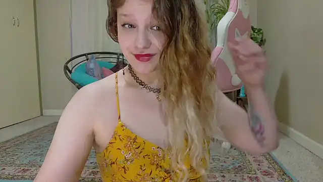 Emihaze's Webcam Show