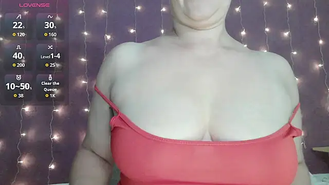 L1saAl1sa Webcam-Show