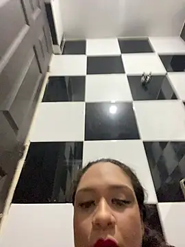 YoSoy_Estrellita Adlı Modelin Web Kamerası Şovu