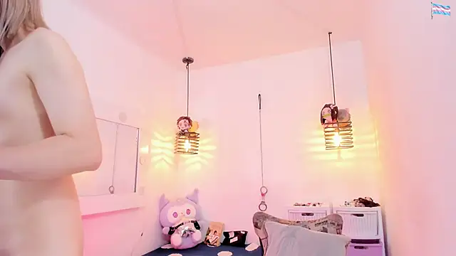 KimberlyJohnsoon Show Webcam