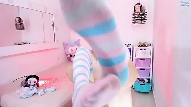 KimberlyJohnsoon Show Webcam